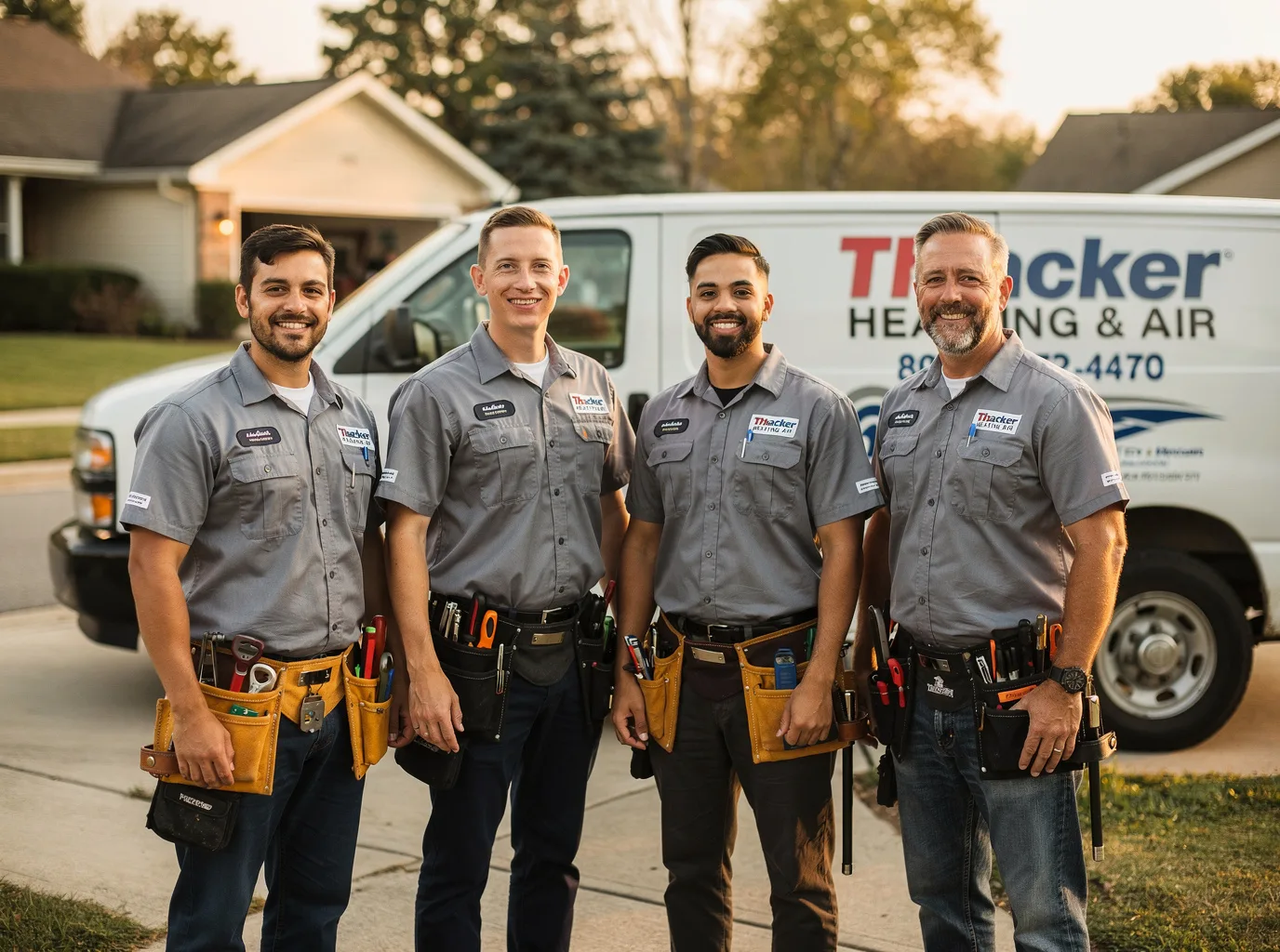 Ac Repair company in Baldwin, WI